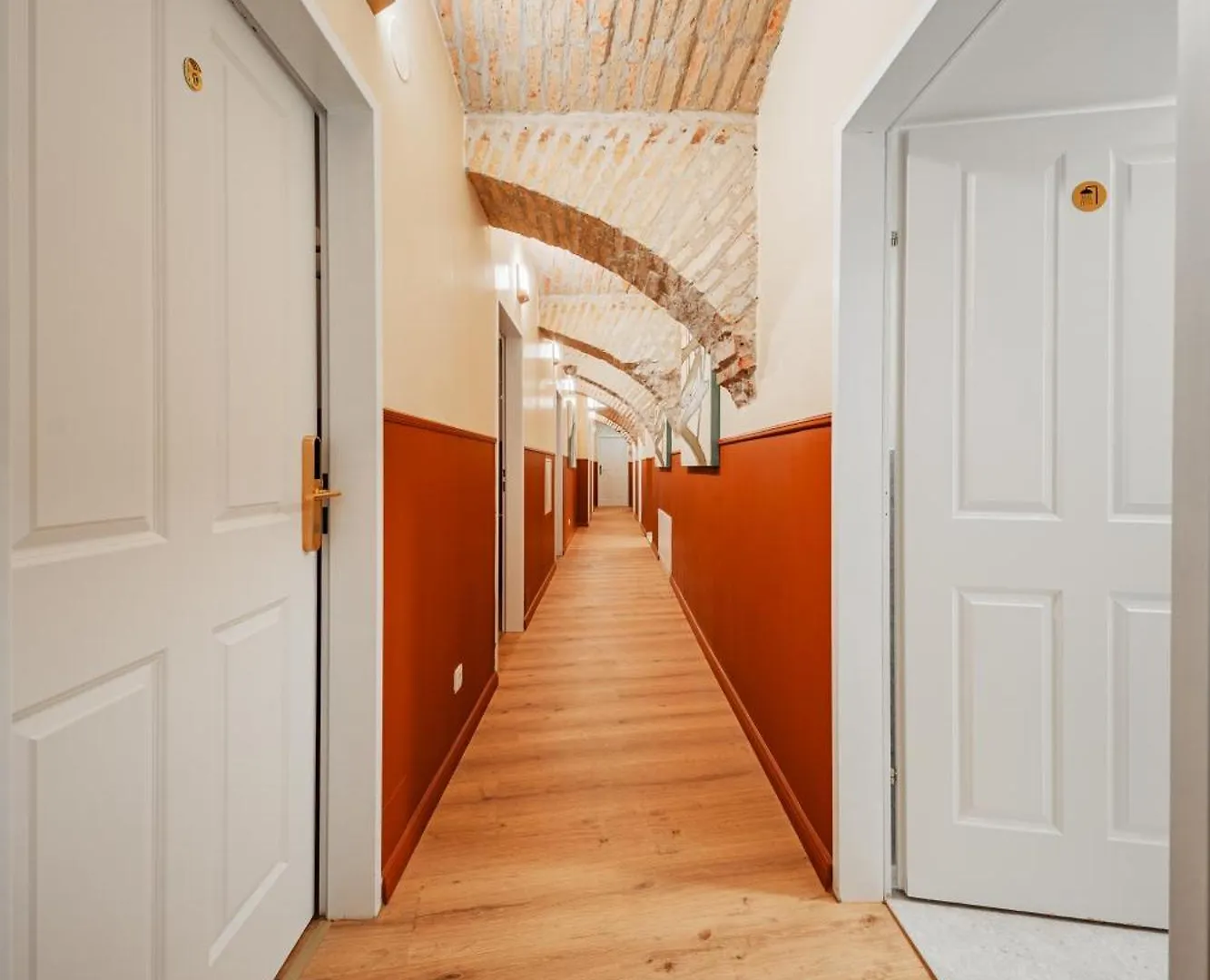 Hostel Home1 - Das Kopernikus Vídeň Rakousko
