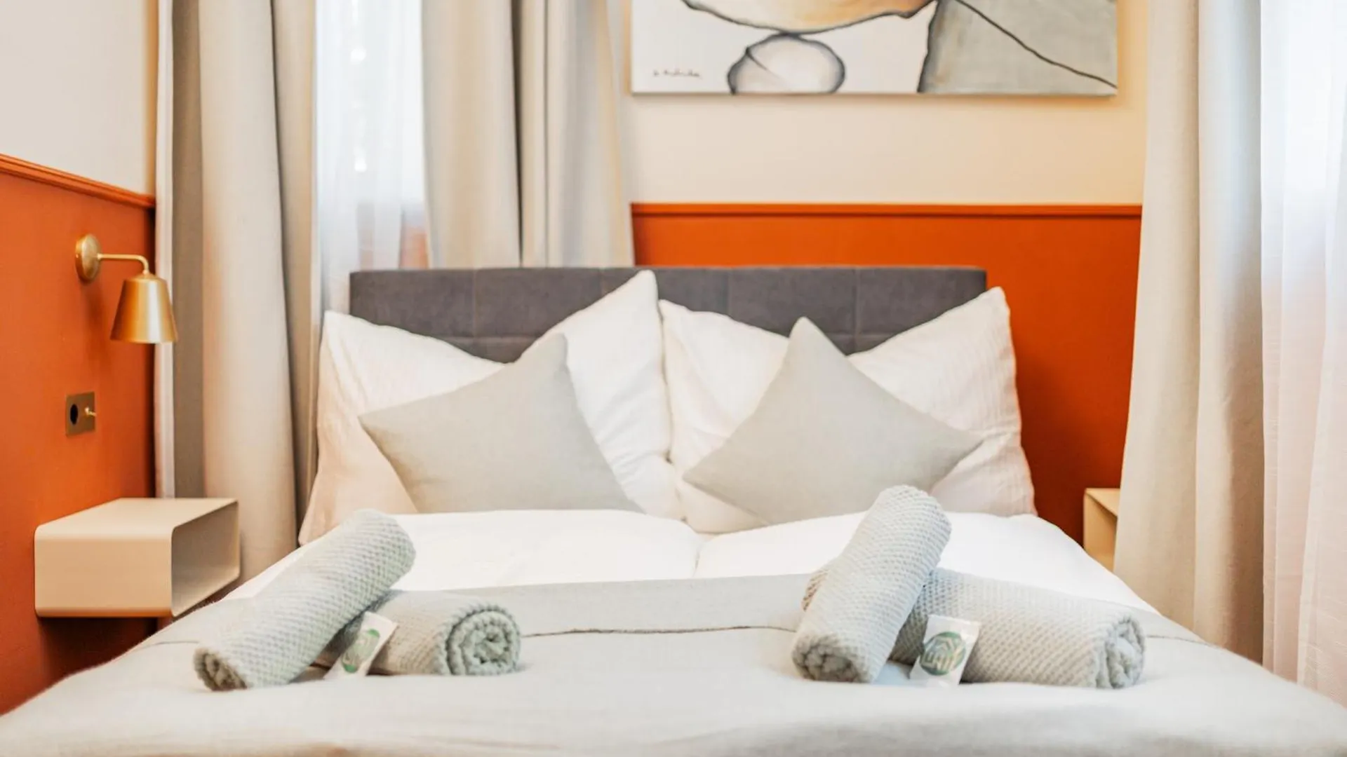 Hostel Home1 - Das Kopernikus Vídeň Rakousko