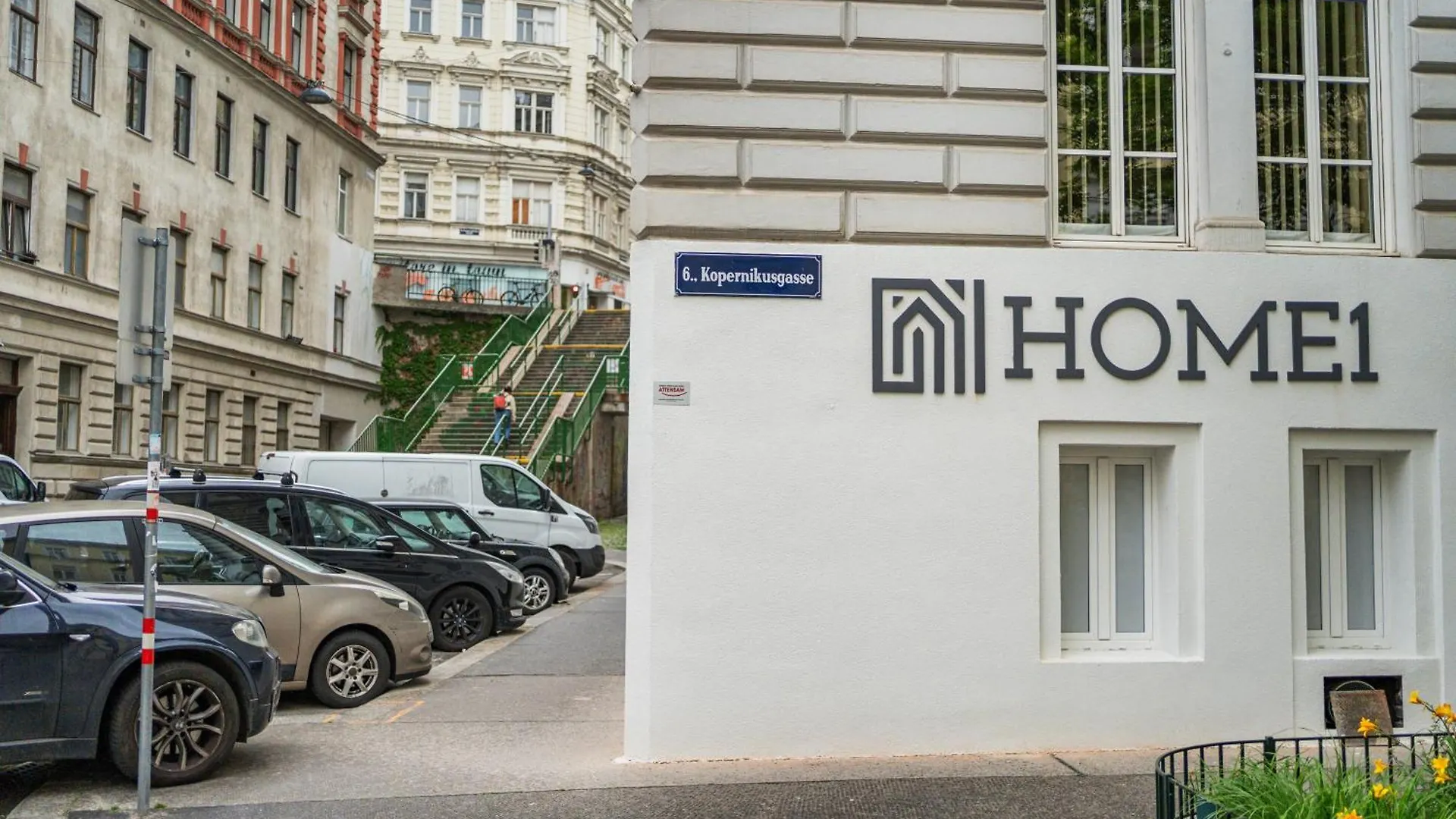 Hostel Home1 - Das Kopernikus Vienna