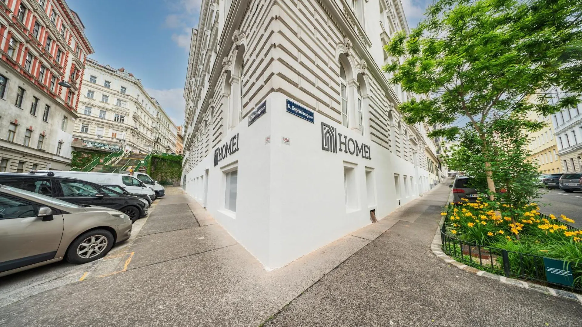 Home1 - Das Kopernikus Vienna Austria