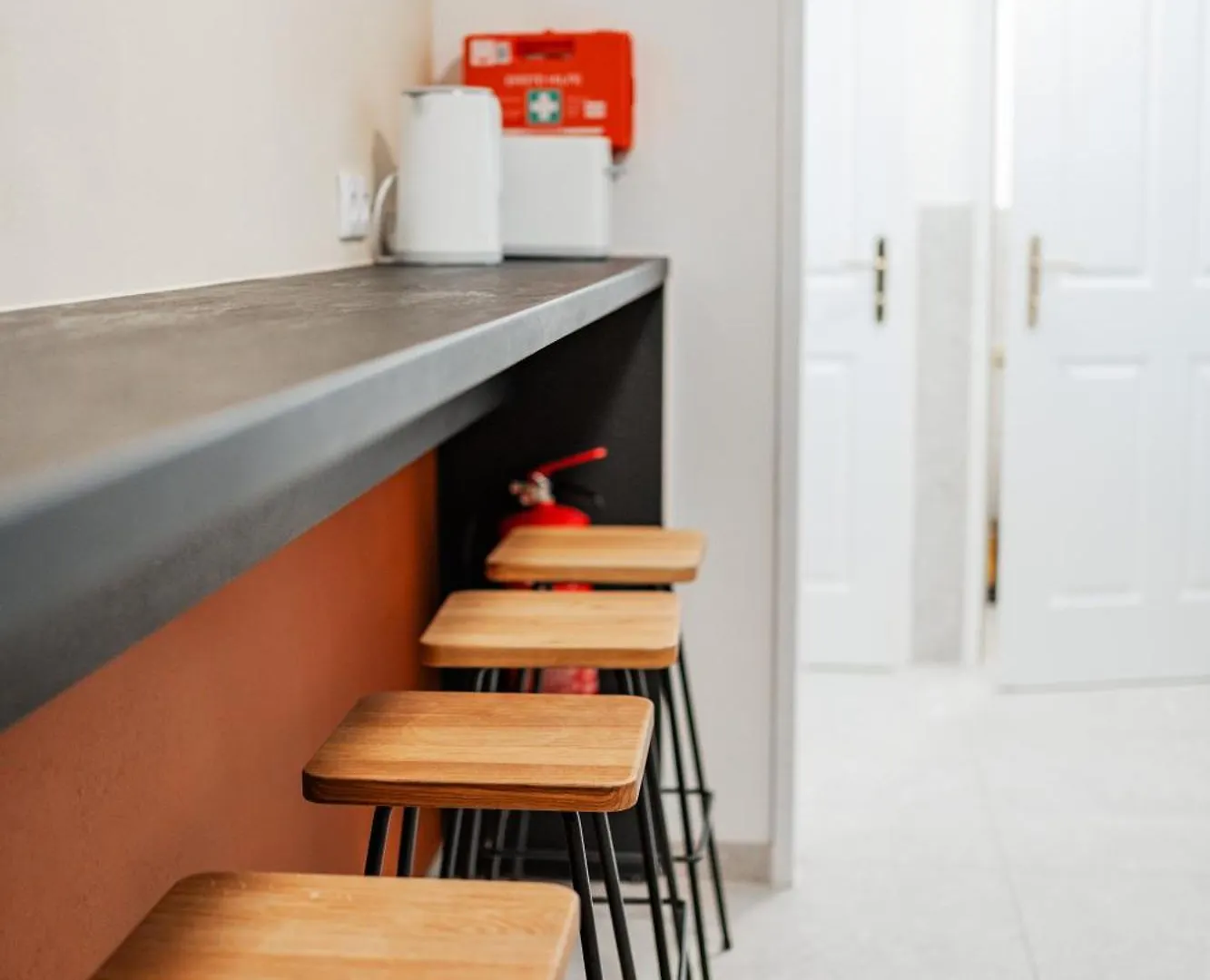 Hostel Home1 - Das Kopernikus Vienna Austria