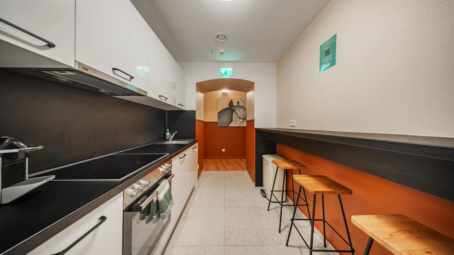Hostel Home1 - Das Kopernikus Vienna Austria